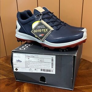 NIB ECCO Men's Golf Biom G3